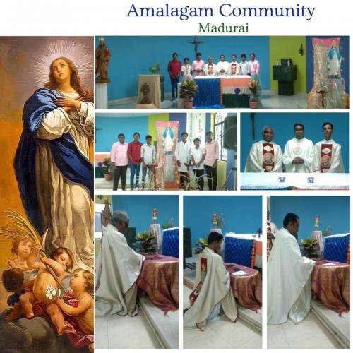 Amalagam Community