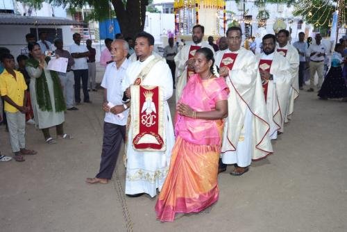 Ordination of Dn. Edison