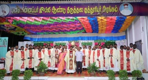 Ordination of Dn. Edison