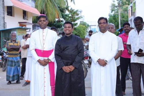 Ordination of Dn. Edison